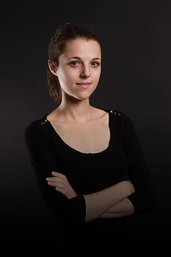 Jessica Brösicke als Maria
